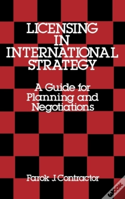 Capa do artigo Licensing In International Strategy