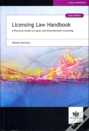 Capa do artigo Licensing Law Handbook