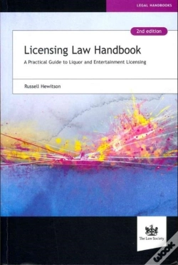 Capa do artigo Licensing Law Handbook