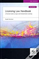 Licensing Law Handbook