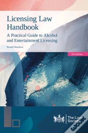 Capa do artigo Licensing Law Handbook