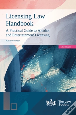 Capa do artigo Licensing Law Handbook