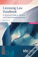 Licensing Law Handbook