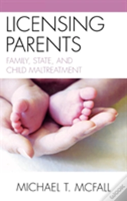 Capa do artigo Licensing Parents