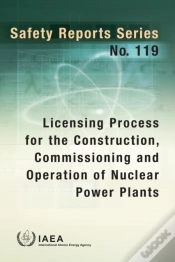 Capa do artigo Licensing Process For The Construction, Commissioning And Operation Of Nuclear Power Plants