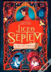 Capa do artigo Liceo Septem 2 - El Relato Perdido