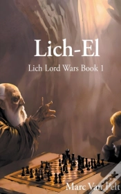 Capa do artigo Lich-El