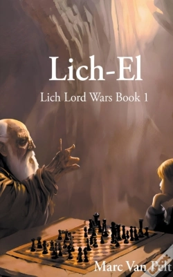 Capa do artigo Lich-El