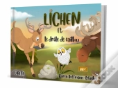 Lichen Et Le Drôle De Caillou
