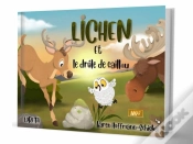 Capa do artigo Lichen Et Le Drôle De Caillou