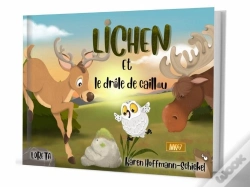 Capa do artigo Lichen Et Le Drôle De Caillou