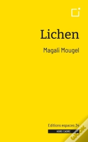 Capa do artigo Lichen
