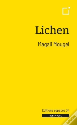 Capa do artigo Lichen