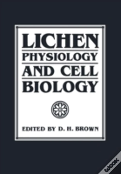 Capa do artigo Lichen Physiology And Cell Biology