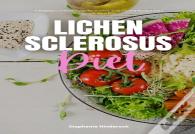 Lichen Sclerosus Diet