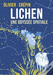 Capa do artigo Lichen : Une Odyssée Spatiale