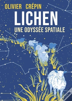 Capa do artigo Lichen : Une Odyssée Spatiale
