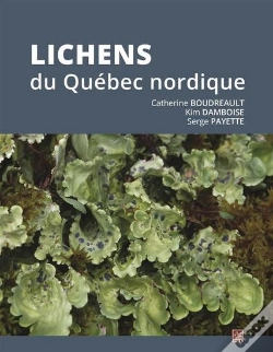 Capa do artigo Lichens Du Québec Nordique