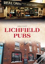 Capa do artigo Lichfield Pubs