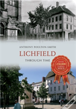 Capa do artigo Lichfield Through Time