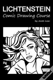 Capa do artigo Lichtenstein Comic Drawing Course