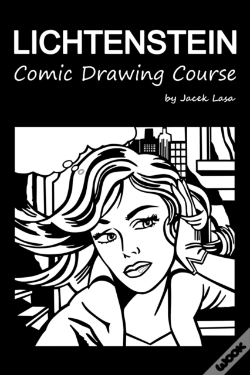 Capa do artigo Lichtenstein Comic Drawing Course