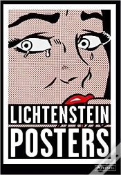 Capa do artigo Lichtenstein Posters (New Ed) /Anglais