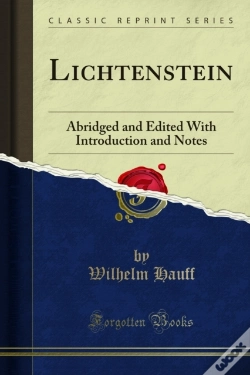 Capa do artigo Lichtenstein