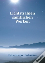 Capa do artigo Lichtstrahlen Samtlichen Werken