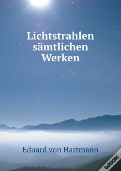 Capa do artigo Lichtstrahlen Samtlichen Werken