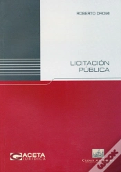 Capa do artigo Licitación Pública . Coedición Con La Gaceta Jurídica (Perú)