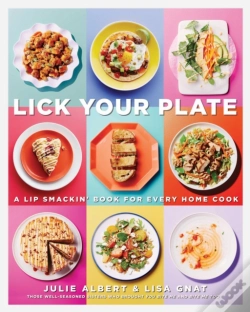 Capa do artigo Lick Your Plate