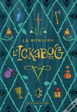 Capa do artigo L'Ickabog