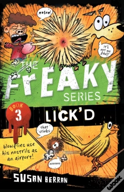 Capa do artigo Lick'D