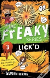 Capa do artigo Lick