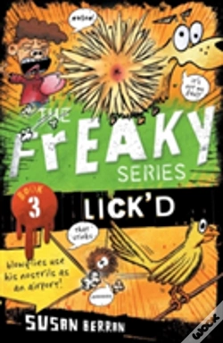 Capa do artigo Lick'D