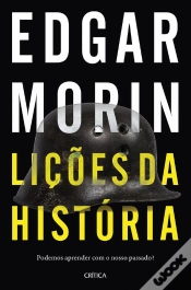 Capa do artigo Lições Da História - Podemos Aprender Com O Nosso Passado?