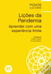 Capa do artigo Lições da Pandemia