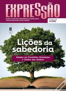 Capa do artigo Lições Da Sabedoria - Revista Do Aluno