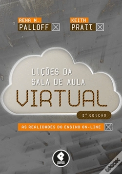 Capa do artigo Lições da Sala de Aula Virtual