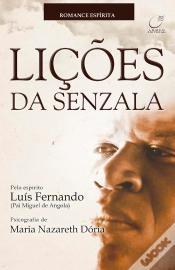 Capa do artigo Lições Da Senzala