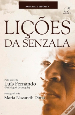 Capa do artigo Lições Da Senzala