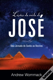 Capa do artigo Lições Da Vida De José
