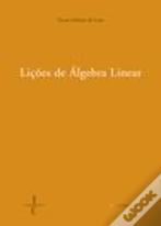 Lições de Álgebra Linear