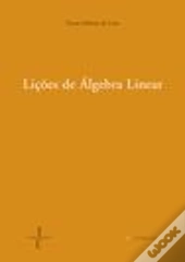 Lições de Álgebra Linear