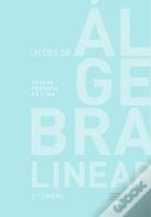 Lições de Algebra Linear
