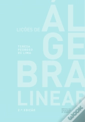 Lições de Algebra Linear