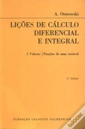 Lições de Cálculo Diferencial e Integral I