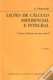 Capa do artigo Lições de Cálculo Diferencial e Integral I