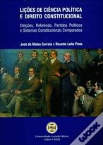 Lições de Ciência Política e Direito Constitucional